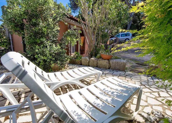 度假居 Awesome In Veli Lošinj